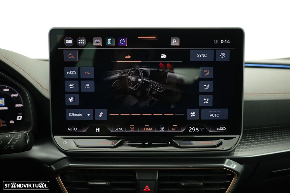 Cupra Formentor 1.5 e-Hybrid DSG - 12