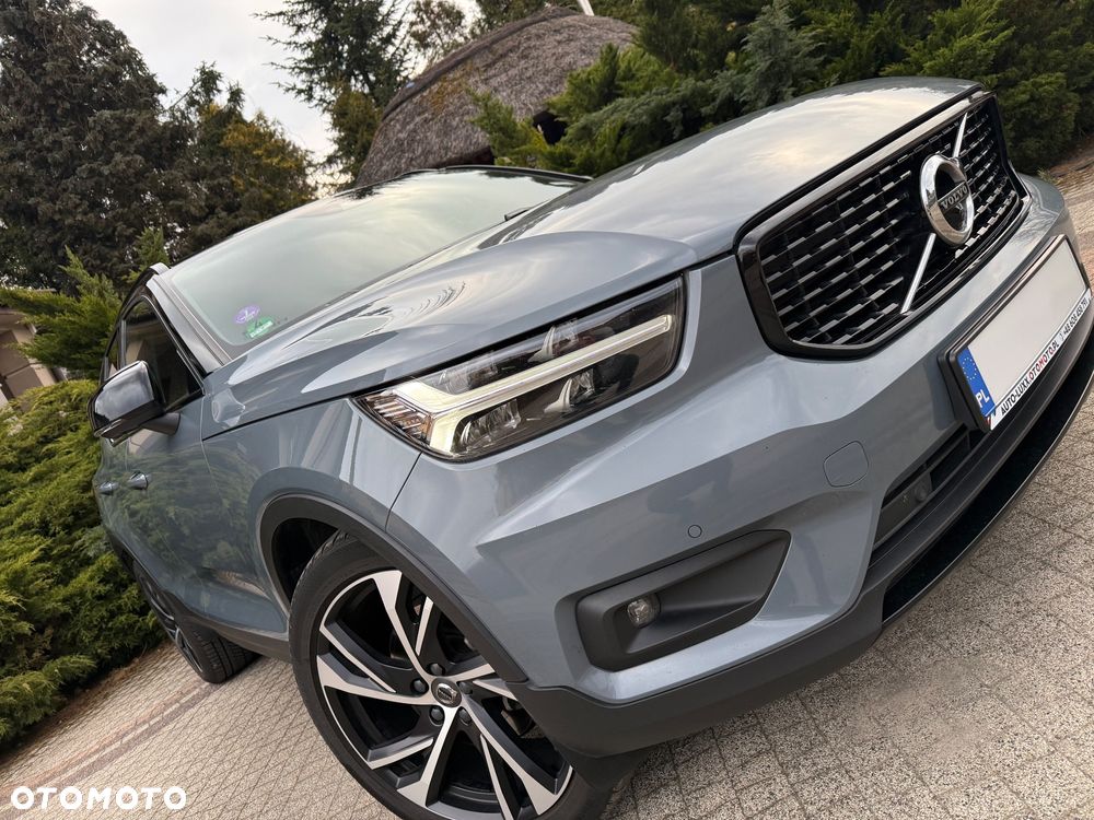 Volvo XC 40 B4 B DKG Ultra Dark - 5
