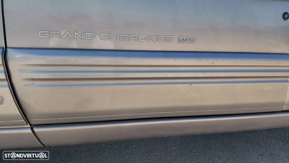 Jeep Grand Cherokee 5.2 Limited - 13