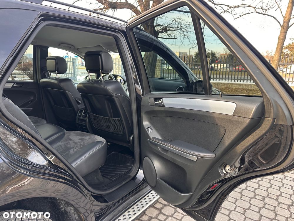 Mercedes-Benz ML 320 CDI 4Matic 7G-TRONIC - 17