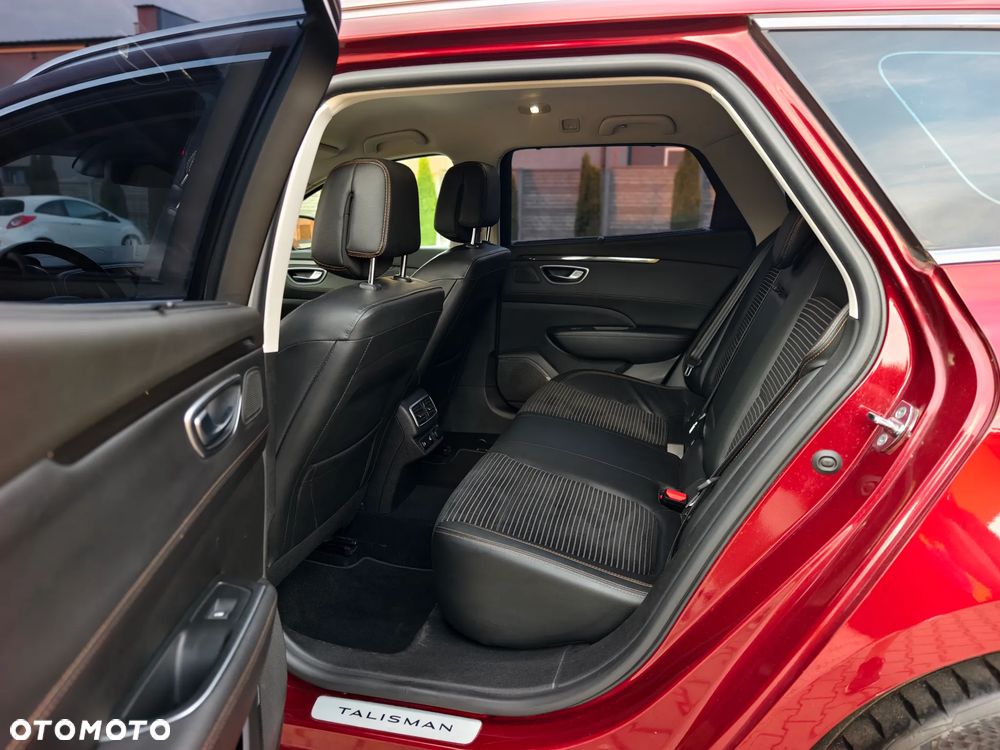 Renault Talisman ENERGY dCi 130 EDC Business - 10