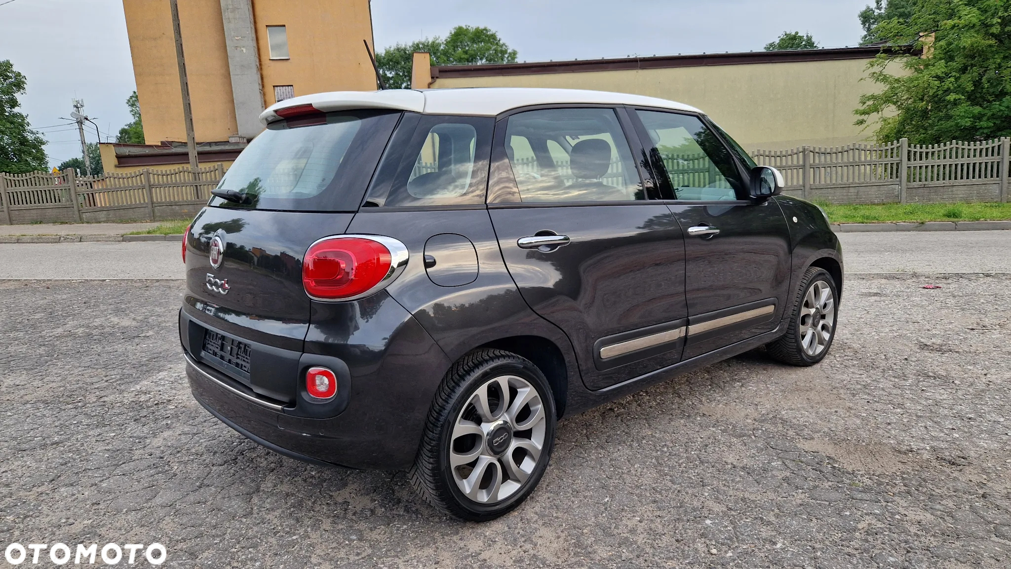 Fiat 500L 1.4 16V S-Design - 4