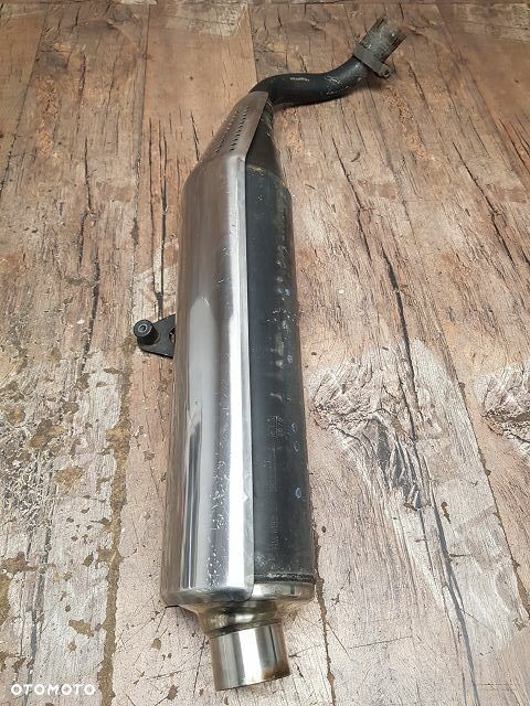 Tłumik Honda CB 600 F Hornet PC34  HM MBZ E1 - 3