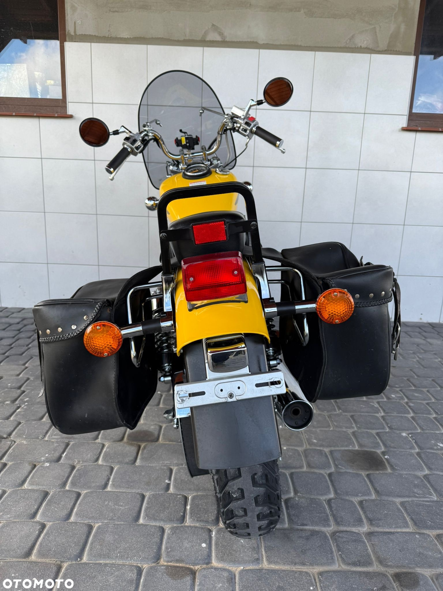 Suzuki Savage - 7