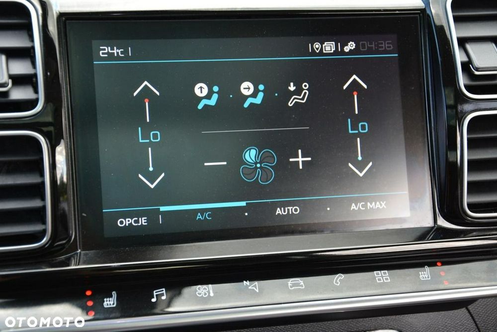 Citroën C5 Aircross BlueHDI 180 S&S EAT8 SHINE PACK - 26