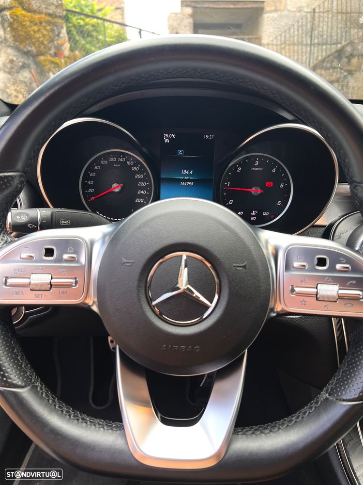 Mercedes-Benz C 180 d AMG Line - 11