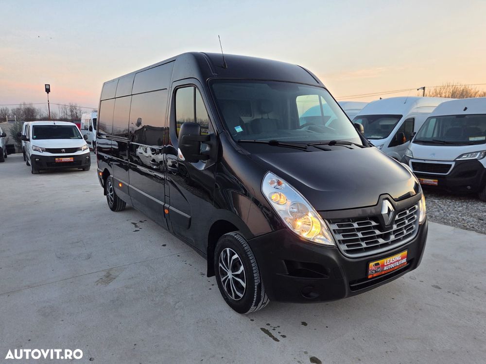 Renault Master L3H2 Black Edition - 4