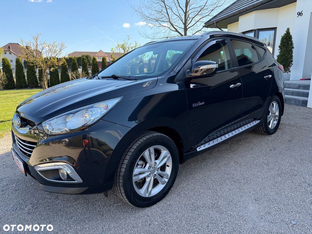 Hyundai ix35 1.7 CRDi Comfort 2WD - 12