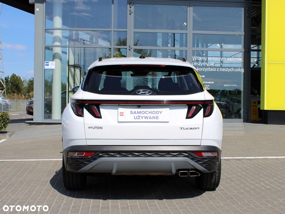 Hyundai Tucson 1.6 T-GDi 48V Smart 2WD DCT - 7