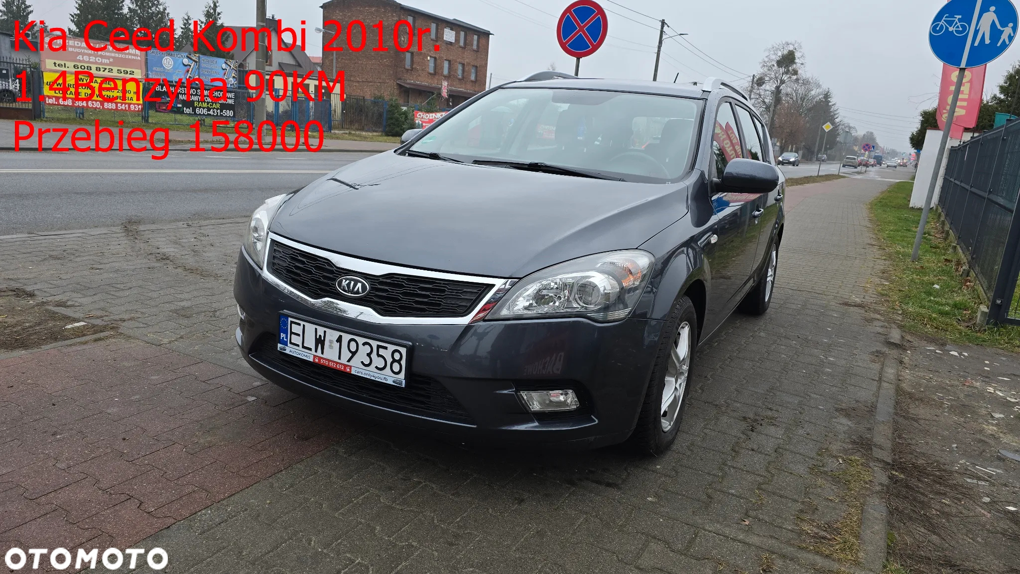 Opel Astra IV GTC 1.6 T Sport - 40
