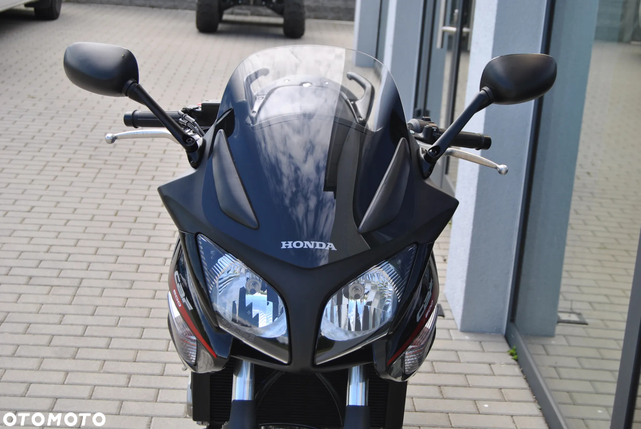 Honda CBF - 39