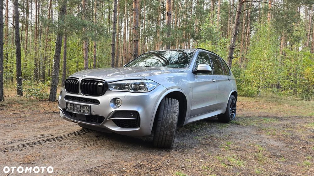 BMW X5 M M50d - 6