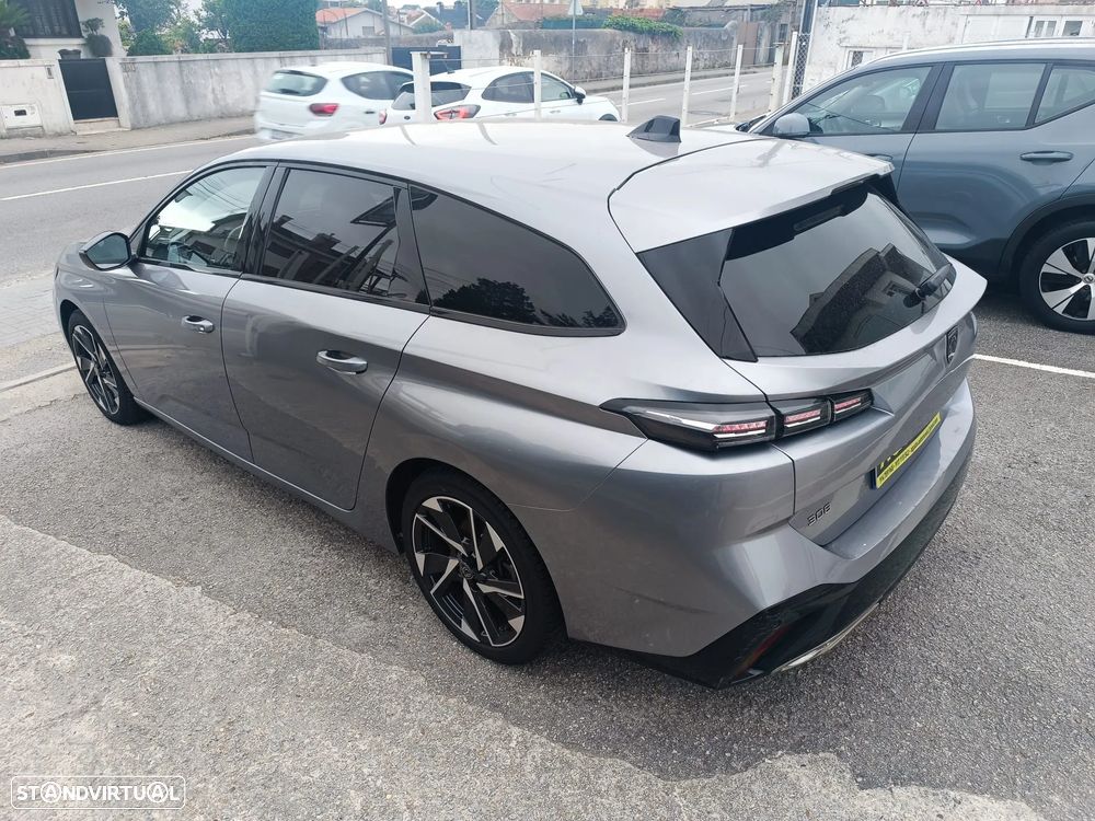 Peugeot 308 SW PureTech 130 EAT8 Allure Pack - 3
