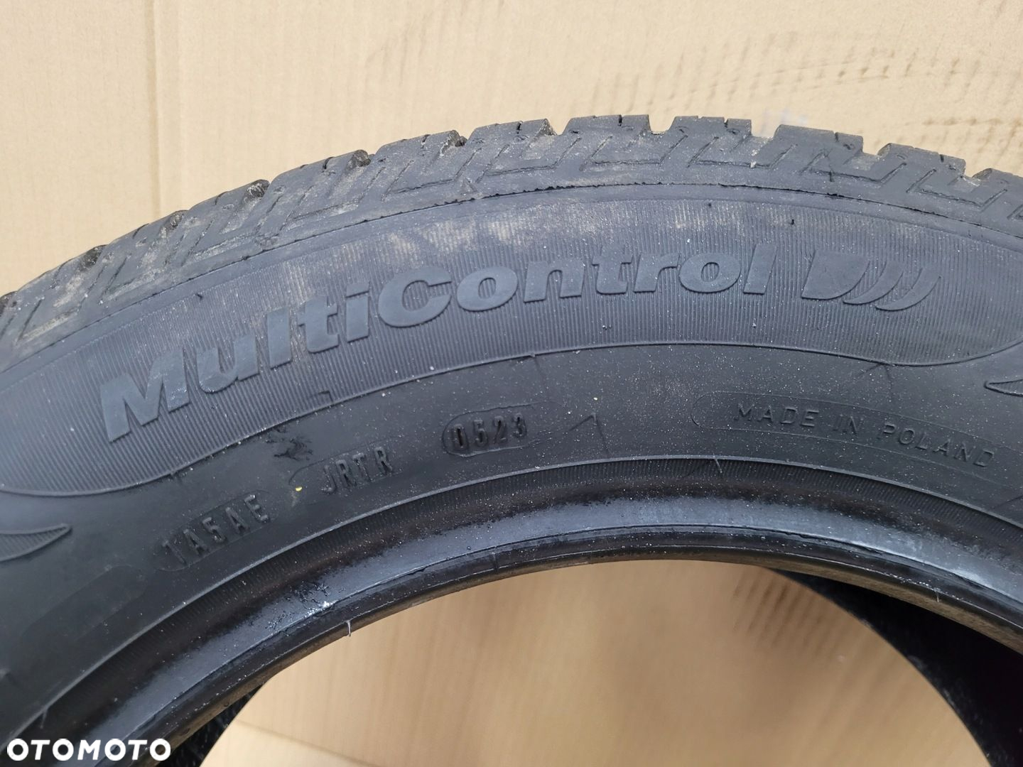 Fulda MultiControl 195/65 R15 91H 7,7mm 2023rok - 4