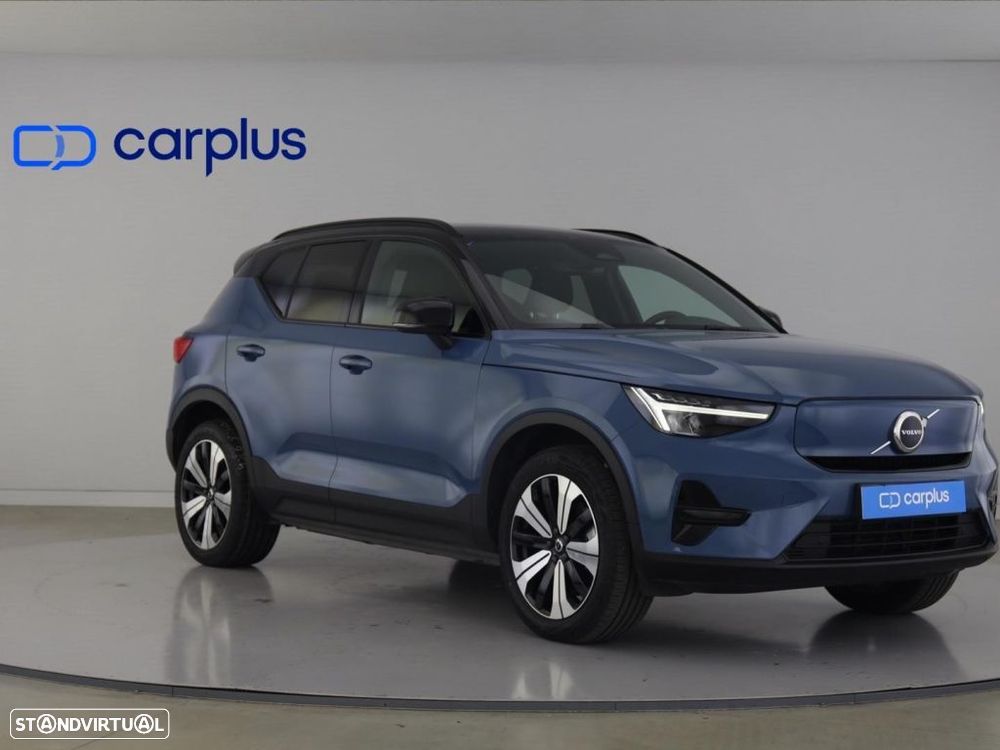 Volvo XC 40 Recharge Twin Plus - 2