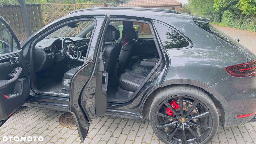 Porsche Macan - 15
