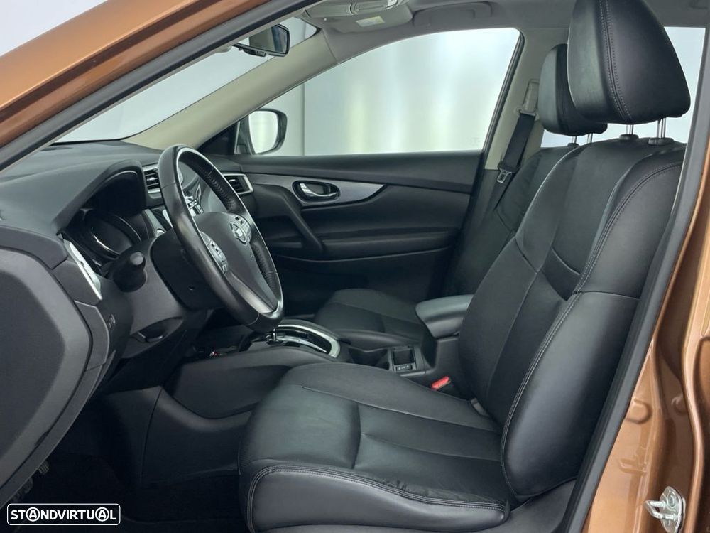 Nissan X-Trail 2.0 DCi Tekna Xtronic - 11