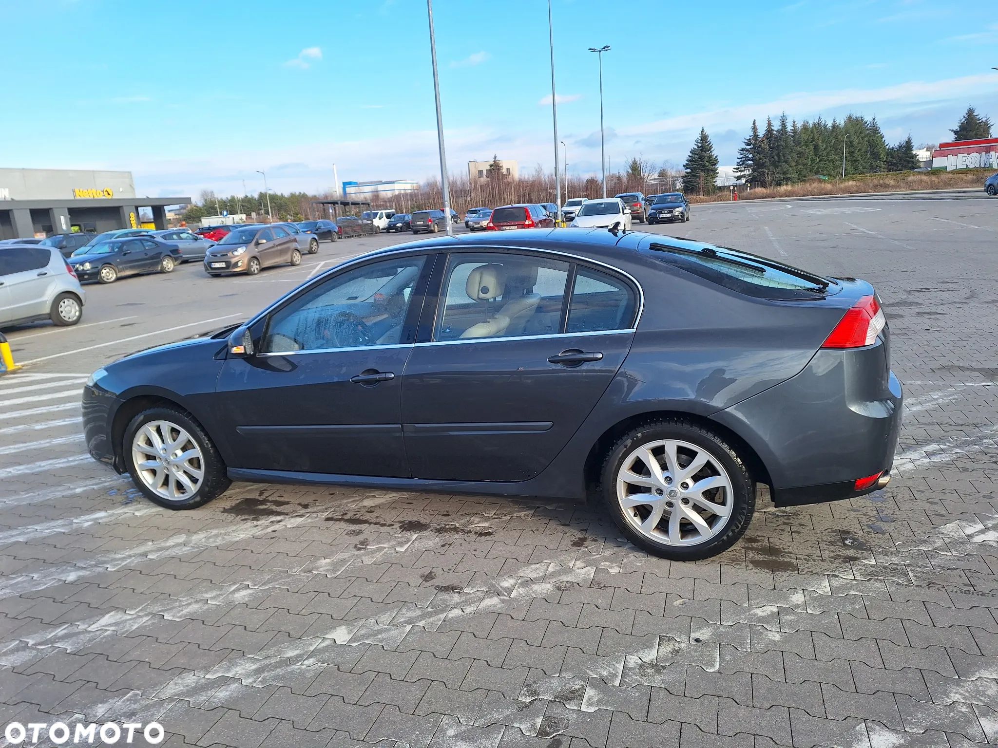 Renault Laguna 2.0 16V Turbo Initiale - 1