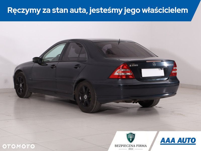 Mercedes-Benz Klasa C - 5