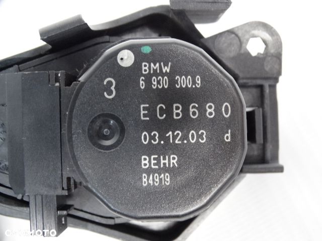 BMW 5 E60 E61  6 E63 E 64 Silniczek Silnik Nagrzewnicy Dmuchawy Zestaw 64116930300 6930300 64116942994 6942994 64116930303 6930303  BMW 520i 525d 525i 530i 535d 545i 523i 630i 645Ci - 4