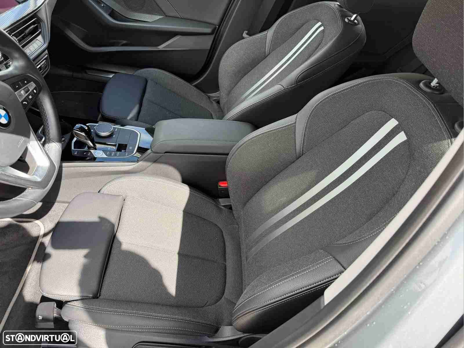 BMW 116 d Line Sport Auto - 9