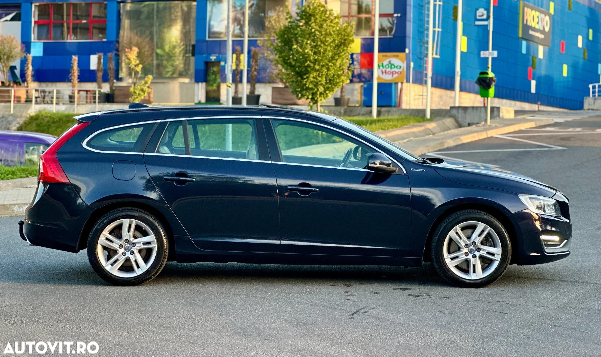 Volvo V60 - 10
