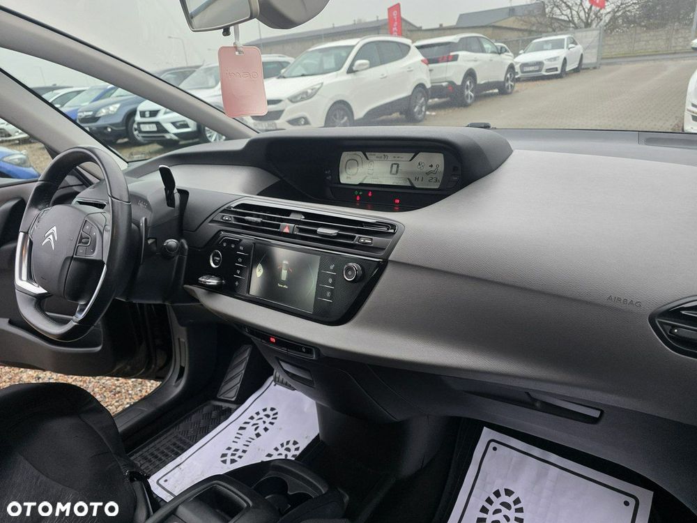 Citroën C4 Picasso 1.6 e-HDi Intensive ETG6 - 9