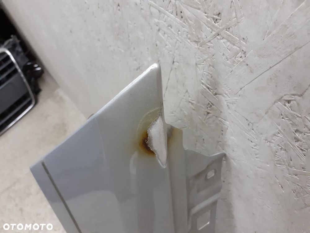 BŁOTNIK PRZEDNI PRZÓD LEWY MERCEDES GLS W166 - 5