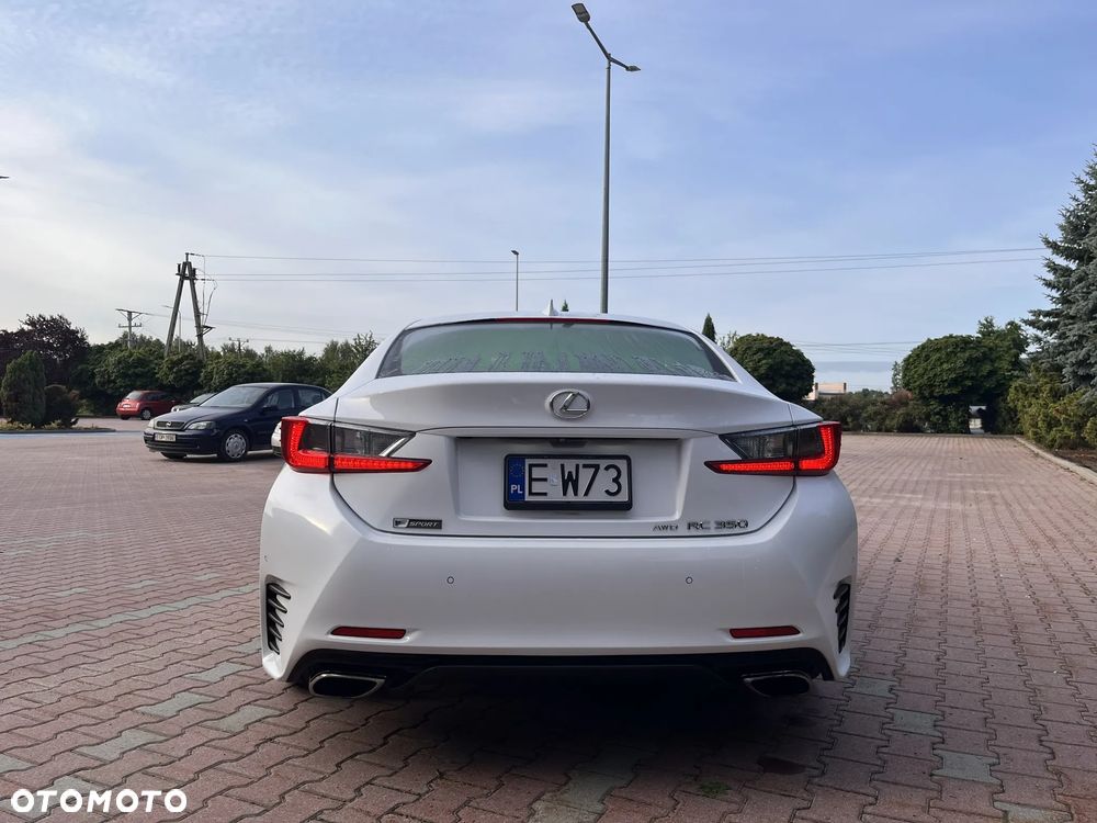 Lexus RC - 16