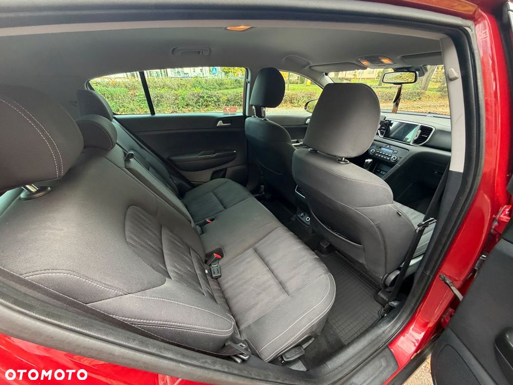 Kia Sportage - 16
