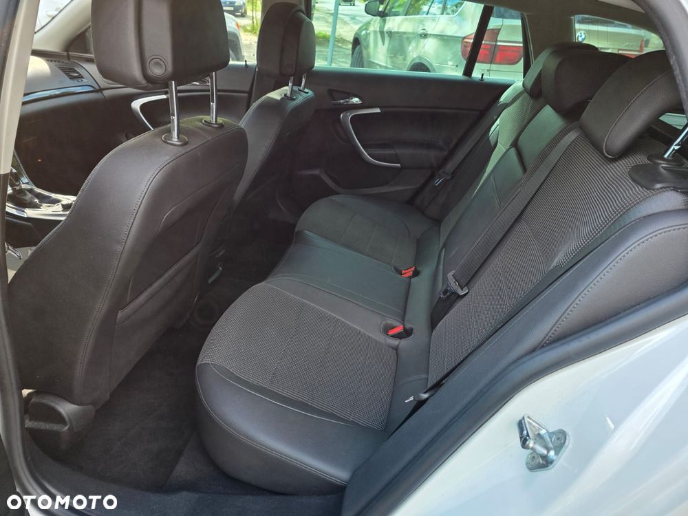 Opel Insignia 2.0 CDTI 4x4 - 22