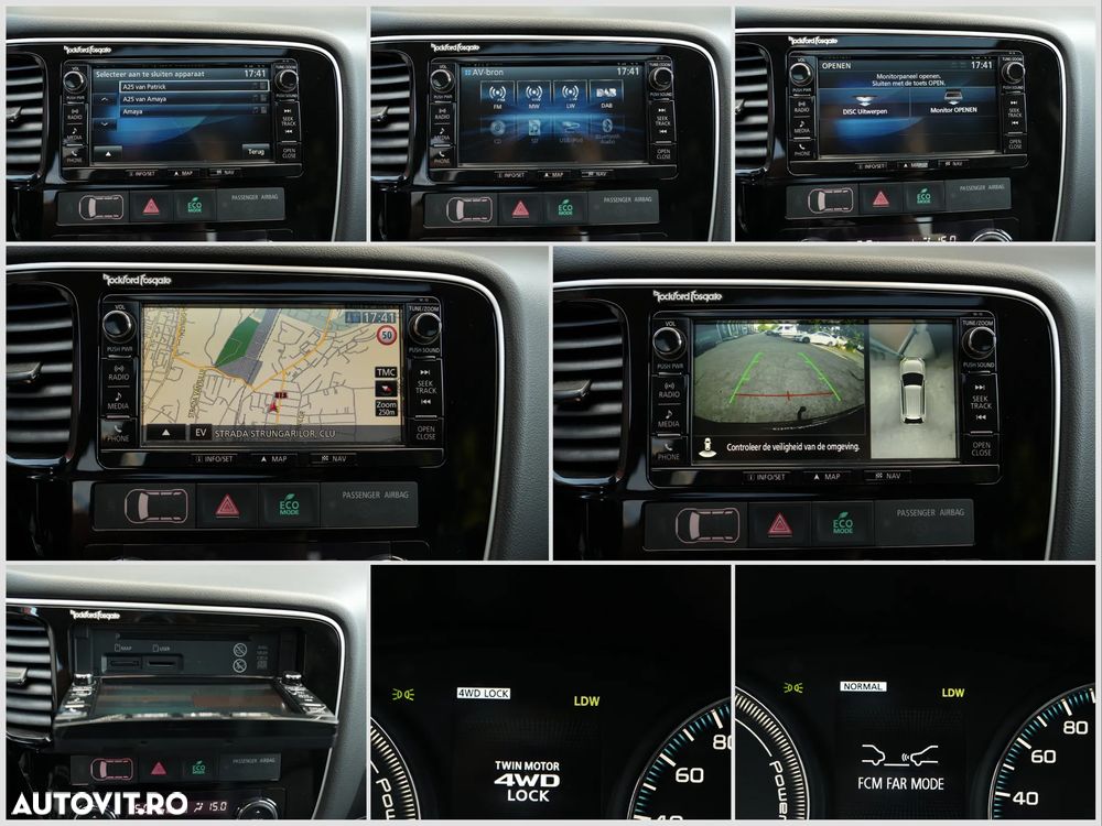 Mitsubishi Outlander 2.0 4WD Plus - 12