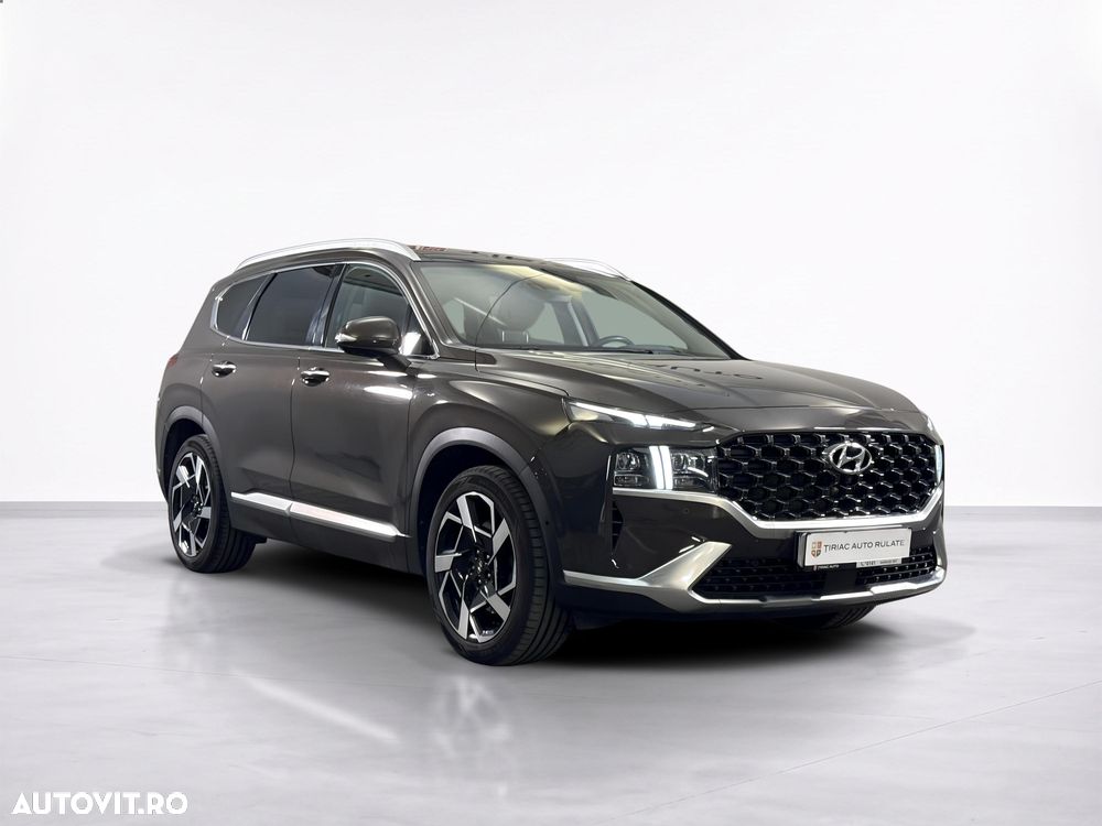 Hyundai Santa Fe - 8