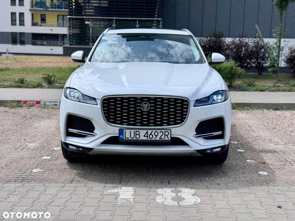 Jaguar F-Pace - 3