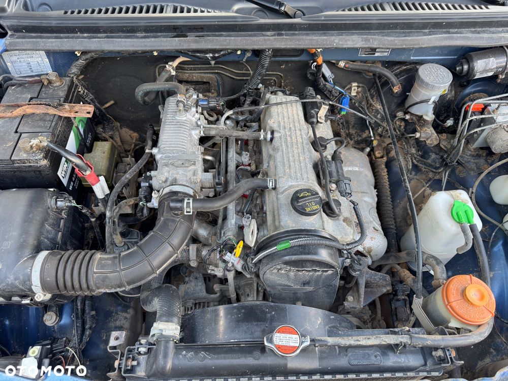 Suzuki Jimny 1.3 Jeans - 14