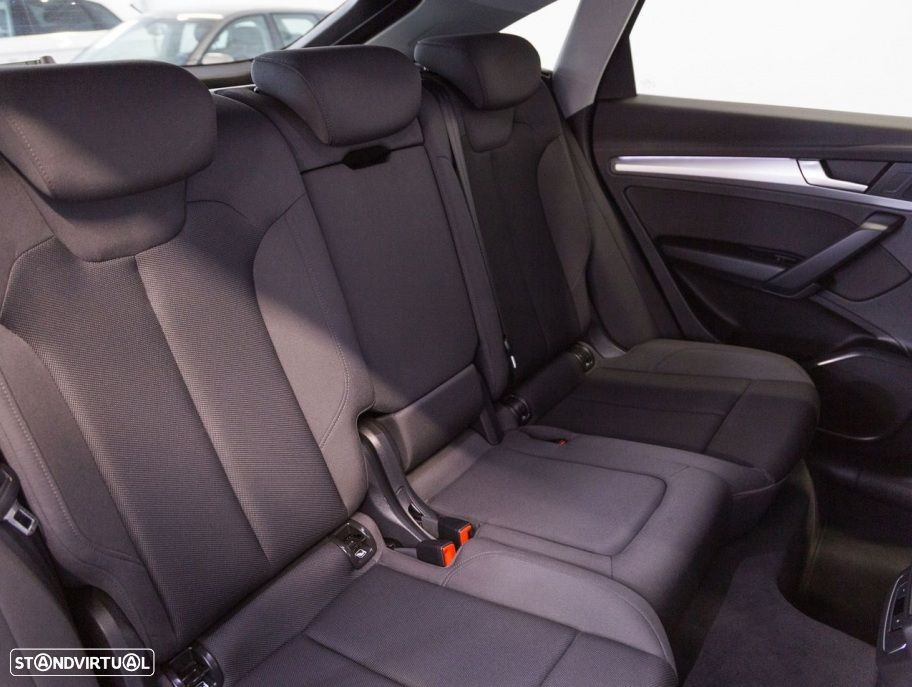 Audi Q5 Sportback 35 TDI Advance S tronic - 7