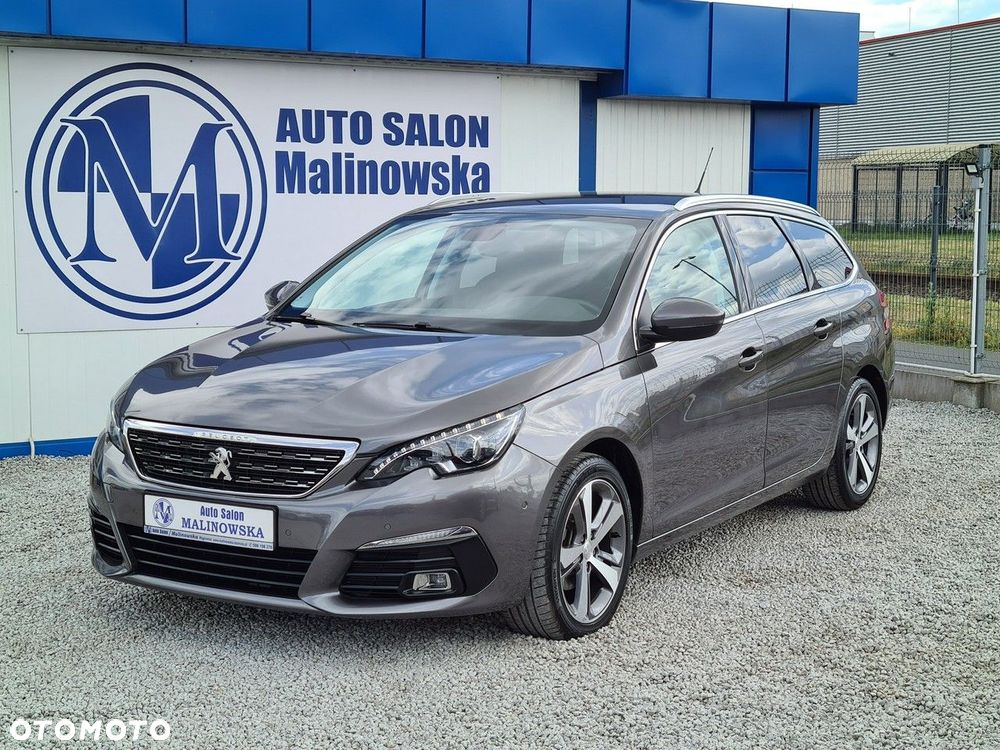 Peugeot 308 SW PureTech 130 Allure - 7