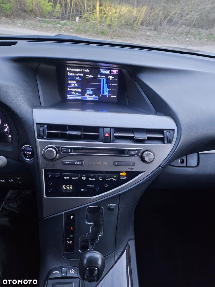 Lexus RX 450h (hybrid) Limited Edition - 10