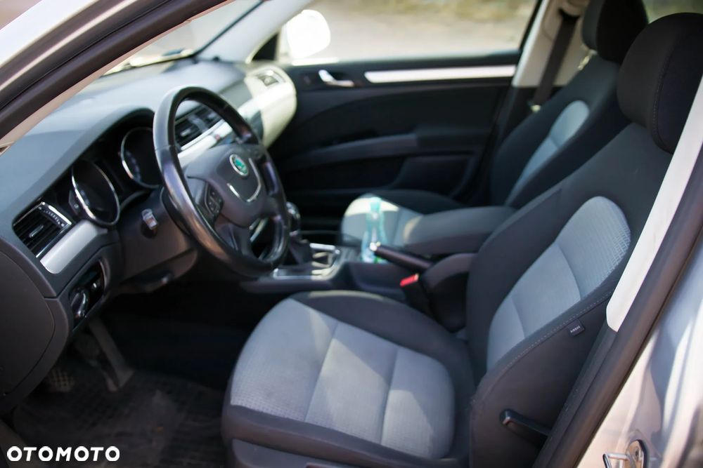 Skoda Superb - 6