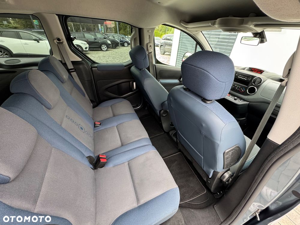 Citroën Berlingo Multispace e-HDi 90 FAP EGS6 Exclusive - 32