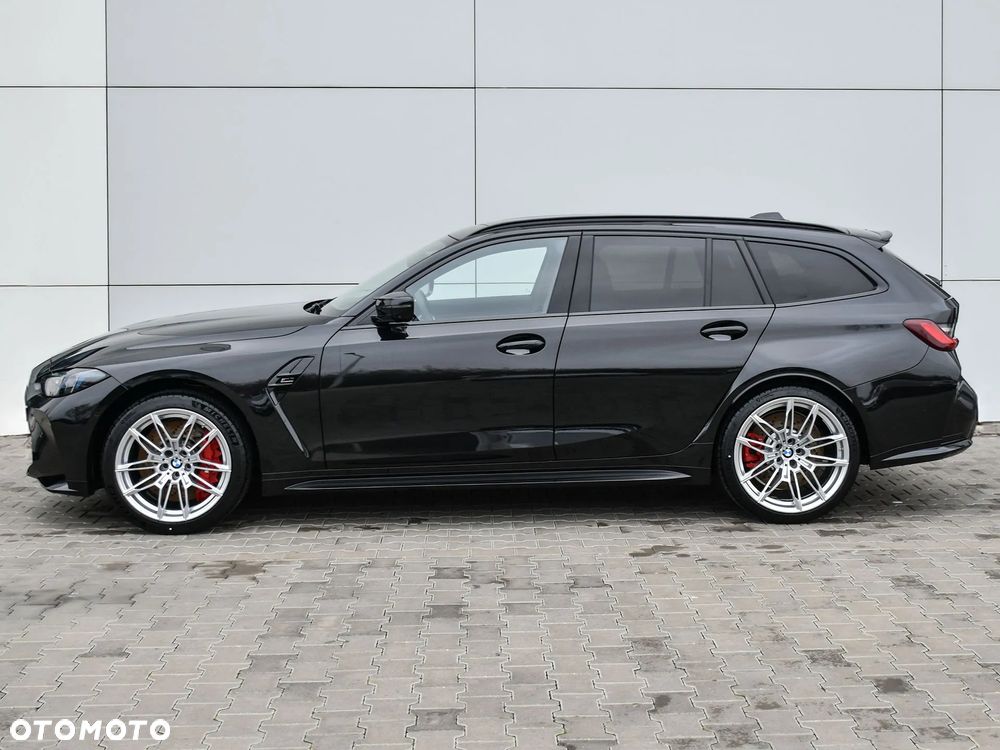 BMW M3 Competition xDrive sport - 8