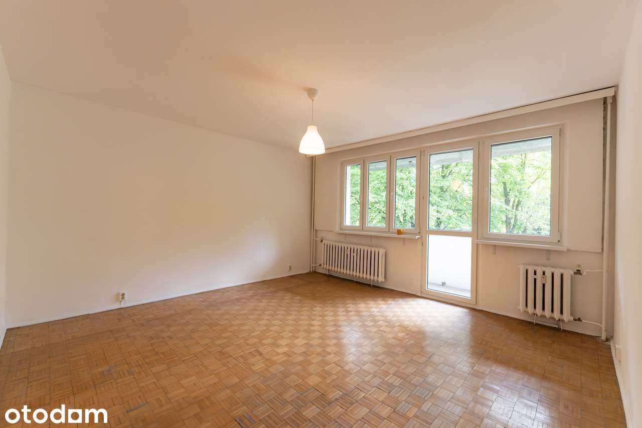 Piętro 1 • Tramwaj 100m • Duża Loggia • MPEC • Idealny Układ - Pełny obrazek: 4/19