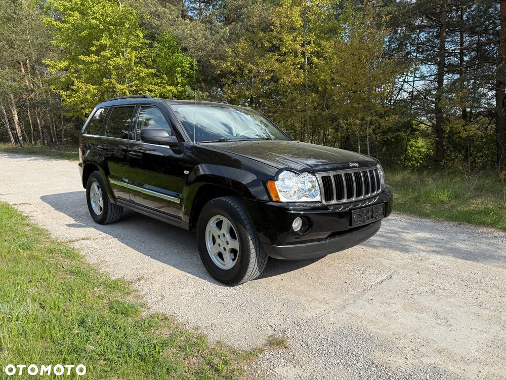 Jeep Grand Cherokee 5.7 V8 Limited Executive - 19
