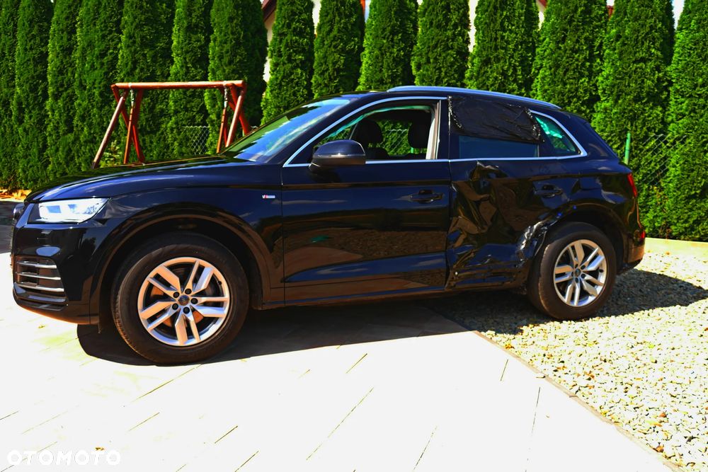 Audi Q5 55 TFSIe quattro S tronic S line - 1