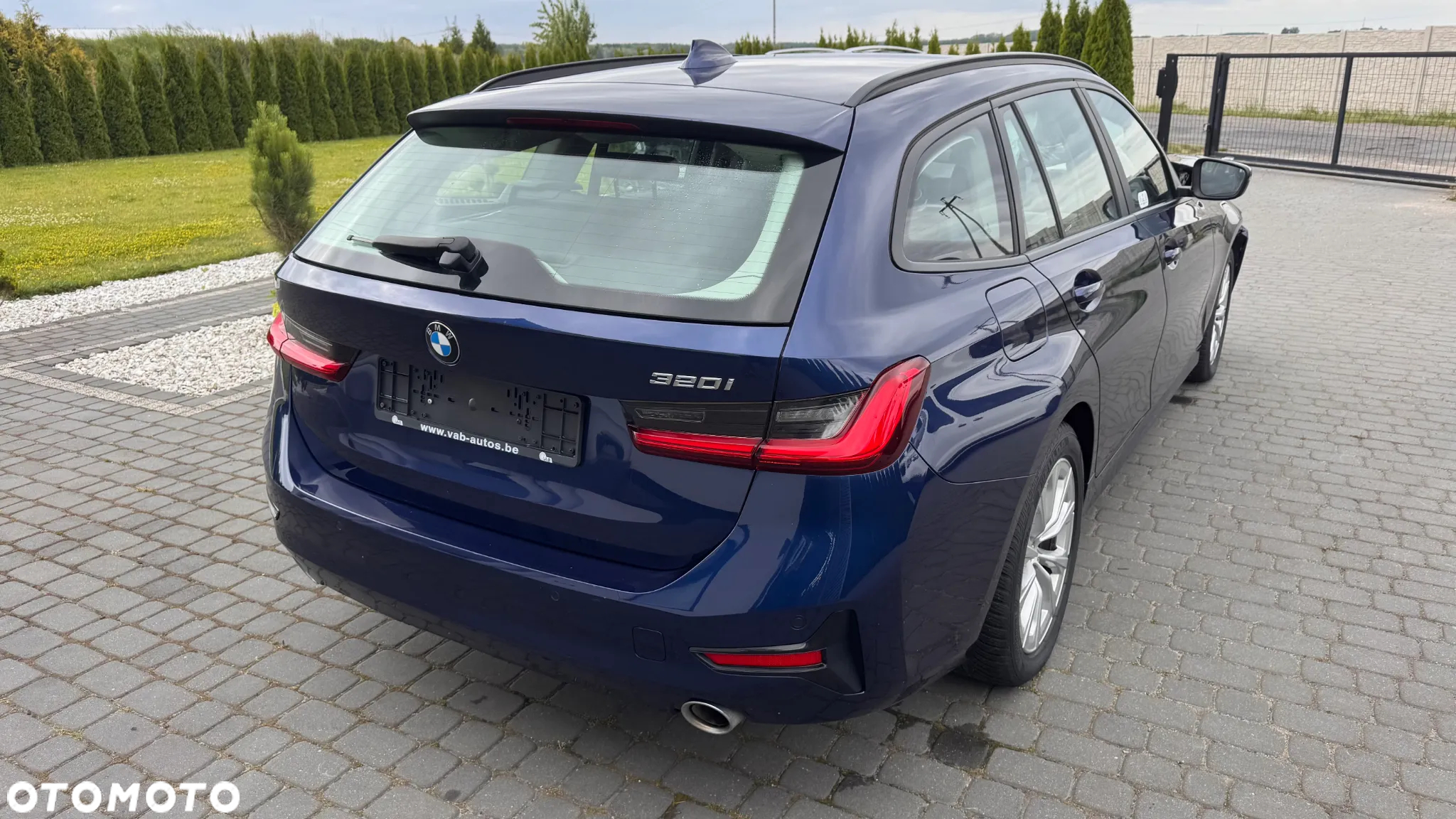 BMW Seria 3 320i GPF Advantage sport - 5