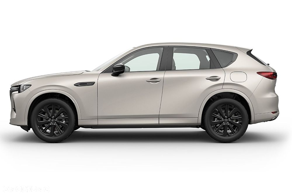 Mazda CX-60 2.5 PHEV Homura Plus AWD - 6