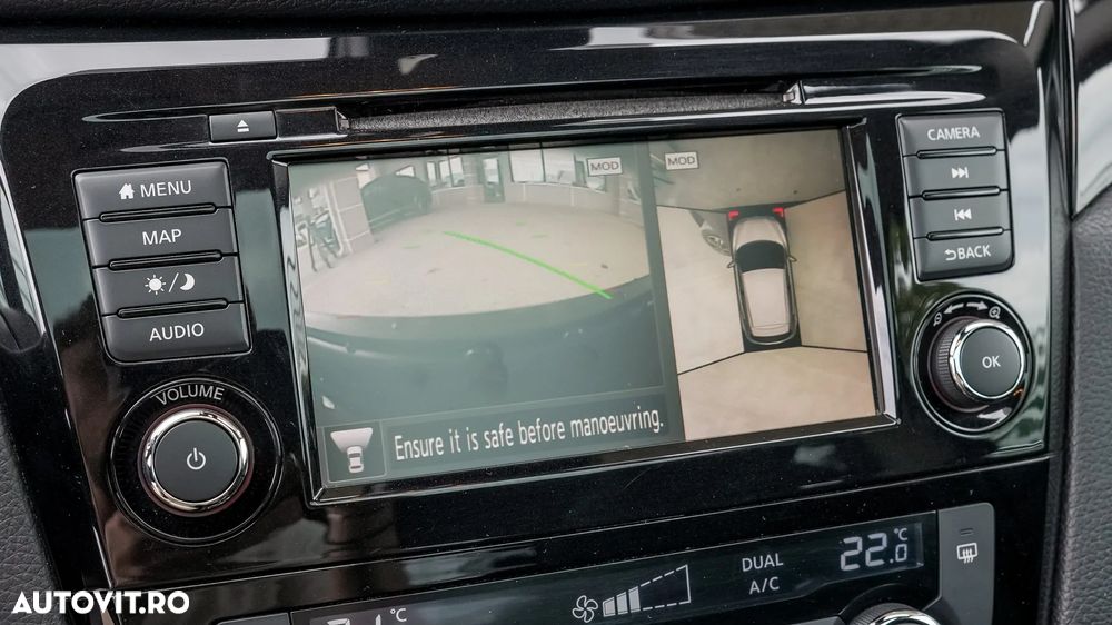 Nissan Qashqai 1.5 DCI N-CONNECTA - 15