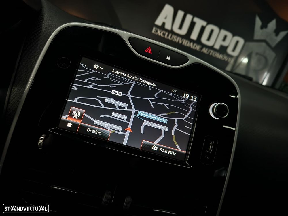 Renault Clio Sport Tourer 1.5 dCi Limited - 16