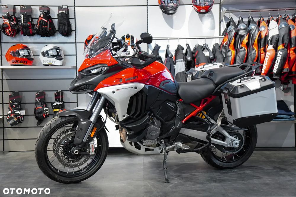 Ducati Multistrada - 3