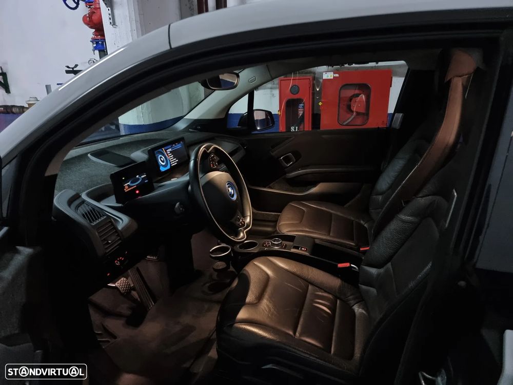 BMW i3 94Ah +Comfort Package Advance - 2